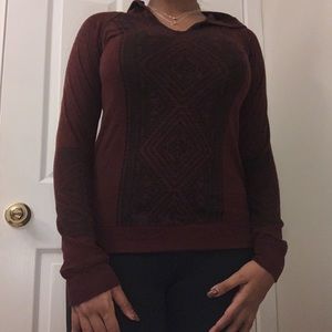 Longsleeve Lightweight Hoodie